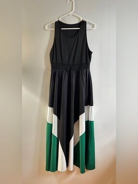 ebay blue dress Pleated Maternity Photoshoot Size:XXL/18 UK NON DISCOUNT Cool iron when needed SHEIN LUNE Women's Blue